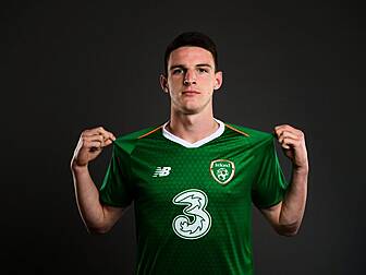 Declan Rice makes his decision...